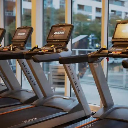 Luxury Designer Suite With Rooftop Pool, Gym 샌디에이고 외부 사진