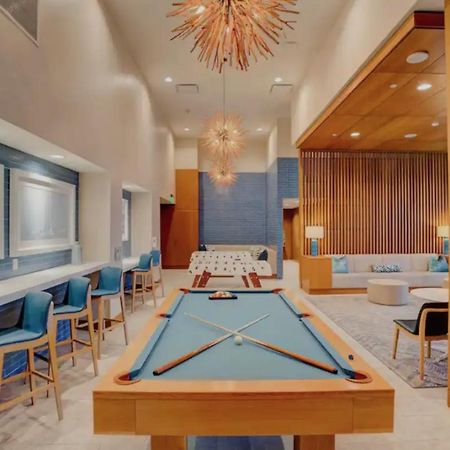 Luxury Designer Suite With Rooftop Pool, Gym 샌디에이고 외부 사진