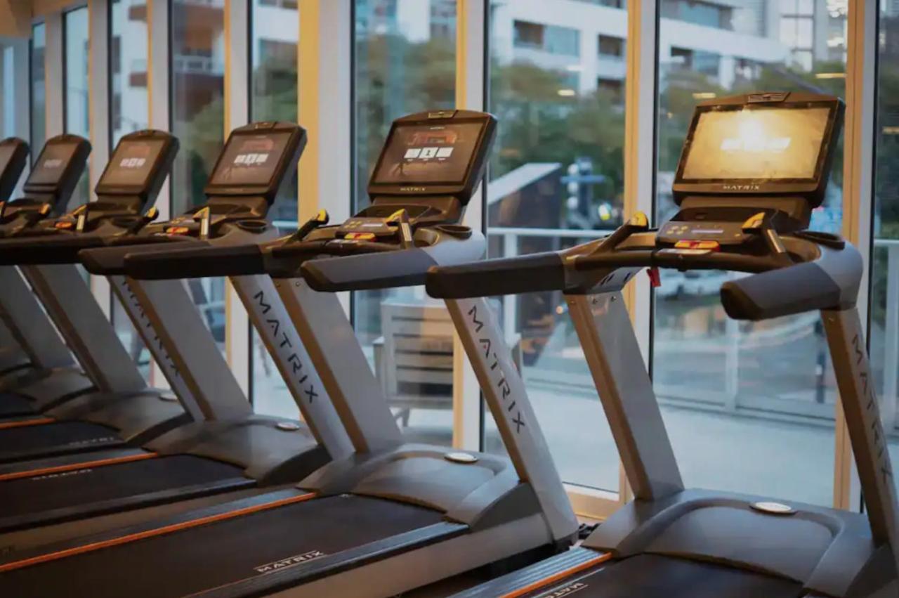 Luxury Designer Suite With Rooftop Pool, Gym 샌디에이고 외부 사진