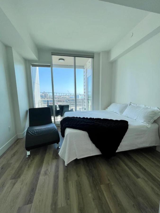 Luxury Designer Suite With Rooftop Pool, Gym 샌디에이고 외부 사진